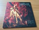 NunSlaughter ?– hex  - lp'  --Black Metal -death metal