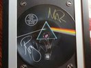 Roger Waters Signed + MASON - PINK FLOYD Picture Disc DSOTM - (Photo Proof)