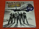 IRON MAIDEN - FLIGHT 666 - 2009 UMe 2LP Picture Disc RARE US PRESSING Sealed NEW