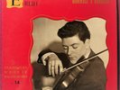 DEVY ERLIH ' RECITAL, HOMAGE TO KREISLER ' DUCRETE THOMSON.ED1. FLAT RIM.RARE