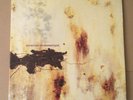 Original pressing Nine Inch Nails: The Downward Spiral double LP gatefold sleeve