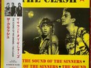 Clash The Sound of Sinners Color Vinyl + Lyric Insert US Festival Strummer Jones