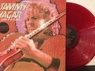Sammy Hagar – Loud And Clear LP 1978 Capitol – E-ST 25330 UK EX/NM RED VINYL