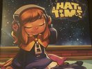 A Hat in Time Soundtrack Vinyl - Purple