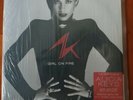 Alicia Keys – Girl on Fire – 2012 EU RCA 886979418219 DLP m- / Beilage / Soulpop
