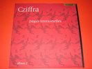CZIFFRA  §   RAMEAU/ CHOPIN/ SCHUBERT....   VSM  FRENCH  STEREO ASDF 230   NM-