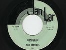 '59 W Coast R&B/Doo-Wop EBBTIDES Lonesome/Love Doctor JAN LAR 101 M- HEAR