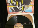 HOTTER THAN HELL - Kiss - NBLP 7006 - Casablanca 1974