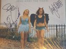 MANIC STREET PREACHERS * SEND AWAY THE TIGERS * SIGNED 10 YEAR COLLECTOR EDITION