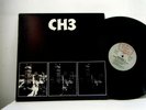 CHANNEL 3 LP After the lights go out 1983 Posh Boy  punk  orig.  vinyl