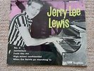 JERRY LEE LEWIS NO 3 LONDON EP 1958   RARE