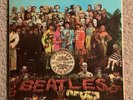 BEATLES  - SGT. PEPPER - RARE MONO COMPLETE - NO SEAM SPLITS