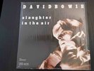 David Bowie Slaughter In the Air 2 LP Vinyl  In Shrink LA Forum DB-1978