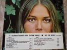 Peggy Lipton S/T Self Titled 1968 LP Vinyl NM Very Nice Original Promo Z12-44006