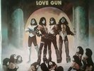 KISS LOVE FUN No GUN NM Cond 1977 Pressing Black SABBATH Uti ALICE COOPER AC/DC
