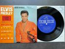EP Elvis Presley - Love In Las Vegas - Japan RCA w/ Pic
