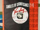 Snooky Pryor 45 Someone to Love Me 1956 Vee Jay Blues Promo VG+