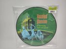 Haunted Mansion picture disc LP Disneyland record album Walt Disney attraction