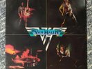 Van Halen s/t self titled Original Vinyl Record LP Album BSK 3075 1978 VG+