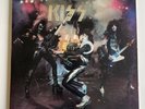 Kiss Alive  Double Vinyl LP Record Album Live 1st Edition 1975 Original Release