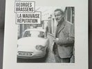 Georges Brassens LP La Mauvaise Réputation Neuf sous blister