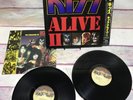 KISS Alive II ( 2 )CASABLANCA R32C-2030 Japan 1977 MINT CONDITION UNPLAYED