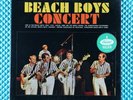 1980 Beach Boys Concert Capitol Records 12'' Vinyl Record LP US SN-16154