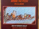 ARGO 'Winnie the Pooh' by A.A.Milne - 3 LP Box Set. STEREO ZSW 570-3  - Shelley