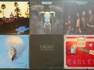 Eagles - Greatesr Hits/ Live/ Hotel California/ Desperado (6 LP LOT)