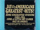 1980 Jay And The Americans Greatest Hits  VINYL LP Record LM-1010