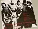 X-Ray Spex The Day New York Turned Dayglo Limited Edition 45/330 LP Nasty Record