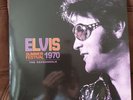 Elvis Presley Summer Festival 1970 The Rehearsals 3x Vinyl