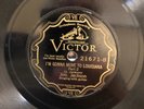 BLUES JIM JACKSON Victor 21671 Move to Louisiana (Memphis '28 sess) V+