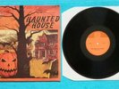 THE HAUNTED HOUSE Scary Sound Effects HALLOWEEN Italy Vinyl LP NM Mansion Horror