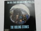 LP, The Rolling Stones, Big Hits (High Tide and Green Grass), Decca UK 1970, Ins