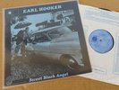 EARL HOOKER Sweet Black Angel LP 1st UK Pressing   BLUE HORIZON  1969   Stunning