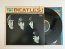 Meet The Beatles - 1964 US Mono 2 BMI Credit Labels T-2047 (VG+)