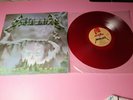 Metallica Creeping Death RED Vinyl LP Album (1984) Music For Nations  12 KUT 112