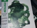 Mondo Vinyl Record METAL GEAR SOLID COLORED VINYL NEW but NOT SEALED