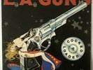 L.A. GUNS ‘Cocked And Loaded’ Vinyl LP Original UK Release A2/B1 Matrix Stamp