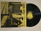 Sonny Rollins - With The Modern Jazz Quartet Prestige 7029  Mono - DG RVG W 50th