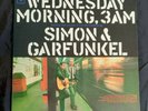 SIMON & GARFUNKEL - WEDNESDAY MORNING, 3 AM 2-eye  1965 US MONO 2nd press NM/NM 