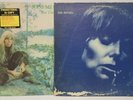 JONI MITCHELL   BLUE & For the Roses Bith Promotional Copies. VG+ to EX Vinyl
