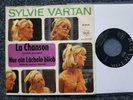 Sylvie Vartan - La chanson/ Nur ein Lächeln blieb 7'' SUNG IN GERMAN/Udo Jürgens