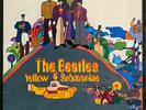 The Beatles  Yellow Submarine EX Vinyl LP 1969 UK Stereo PCS 7070 Red Lines