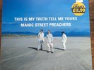Manic Street Preachers This is my Truth Tell me Yours 1998UK 1st Pressing EX/VG+