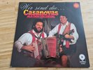 Casanovas aus dem Zillertal - Wir sind die...LP/VM Records /1 Tag Reduziert