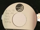 The White Stripes Hand Springs Red Death @ Test Pressing 7” Third Man Records