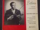 BEETHOVEN VIolin Concerto Kogan/Silvestri Columbia Blue Label RARE
