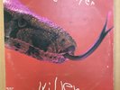 Alice Cooper - Killer - 1971 White Text and Calendar - GEMA German -Vinyl LP
